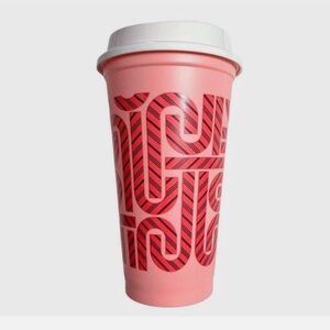NWOT Starbucks Holiday 2020 Color Changing Travel Mug